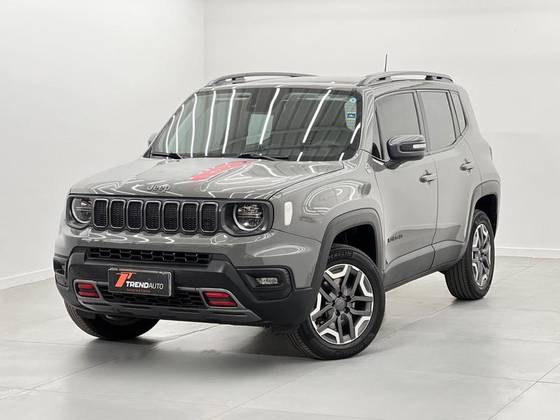 JEEP RENEGADE 1.3 T270 TURBO FLEX TRAILHAWK 4X4 AT9